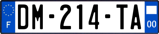DM-214-TA