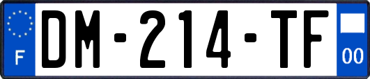DM-214-TF