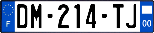 DM-214-TJ