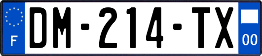 DM-214-TX