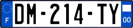 DM-214-TY