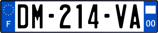 DM-214-VA