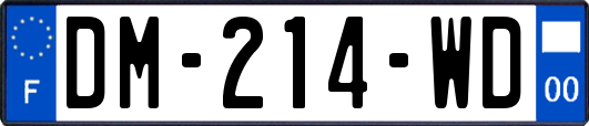 DM-214-WD