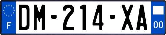 DM-214-XA