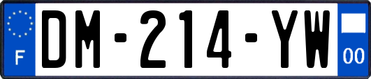 DM-214-YW