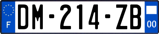 DM-214-ZB