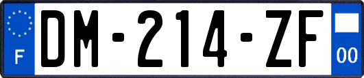 DM-214-ZF