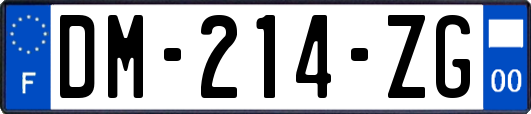 DM-214-ZG