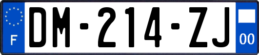 DM-214-ZJ