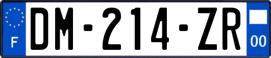 DM-214-ZR