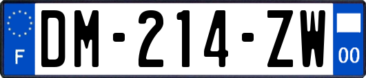 DM-214-ZW