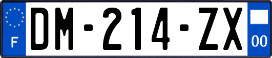 DM-214-ZX