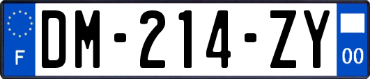 DM-214-ZY