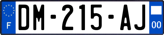 DM-215-AJ