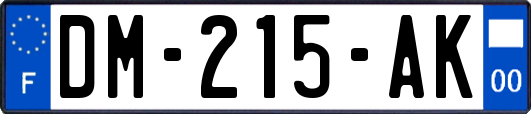 DM-215-AK