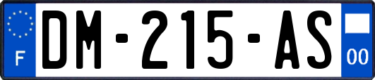 DM-215-AS