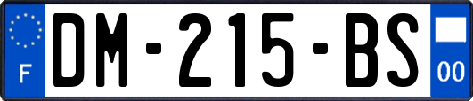 DM-215-BS