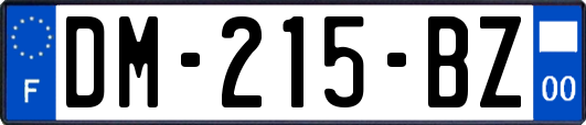 DM-215-BZ