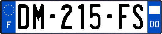 DM-215-FS