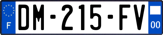 DM-215-FV