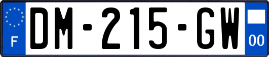 DM-215-GW