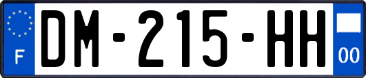 DM-215-HH