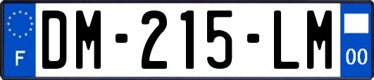 DM-215-LM