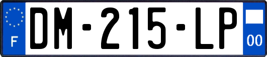 DM-215-LP