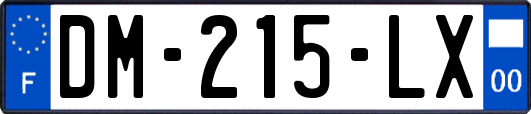 DM-215-LX