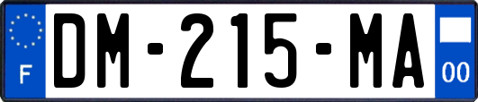 DM-215-MA