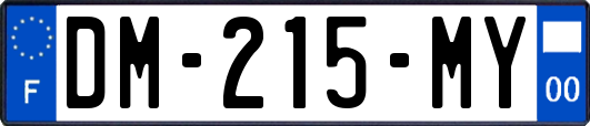 DM-215-MY
