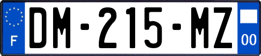 DM-215-MZ