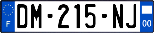 DM-215-NJ
