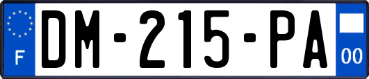 DM-215-PA