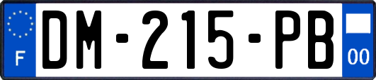 DM-215-PB