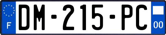 DM-215-PC