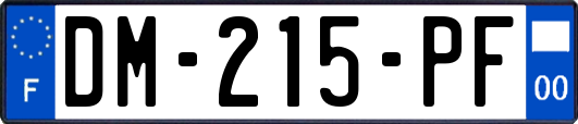 DM-215-PF