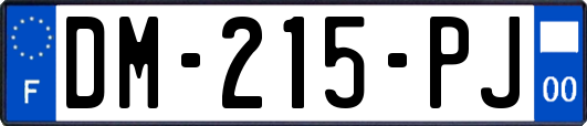 DM-215-PJ