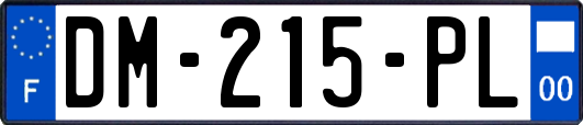DM-215-PL