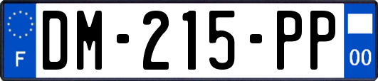 DM-215-PP