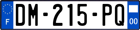 DM-215-PQ