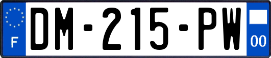 DM-215-PW