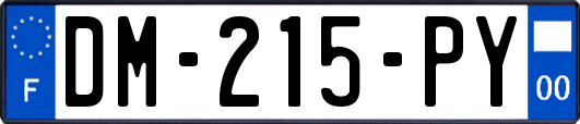 DM-215-PY