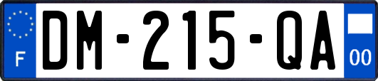 DM-215-QA