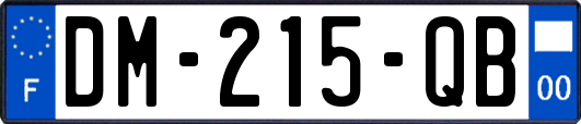 DM-215-QB