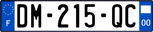 DM-215-QC