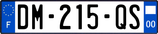 DM-215-QS