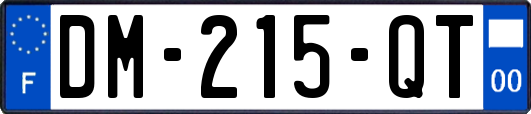 DM-215-QT