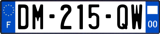 DM-215-QW