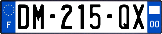 DM-215-QX